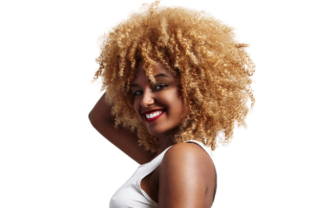 Buy Blondy afro hair woman removebg preview.